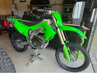 2019 kx450