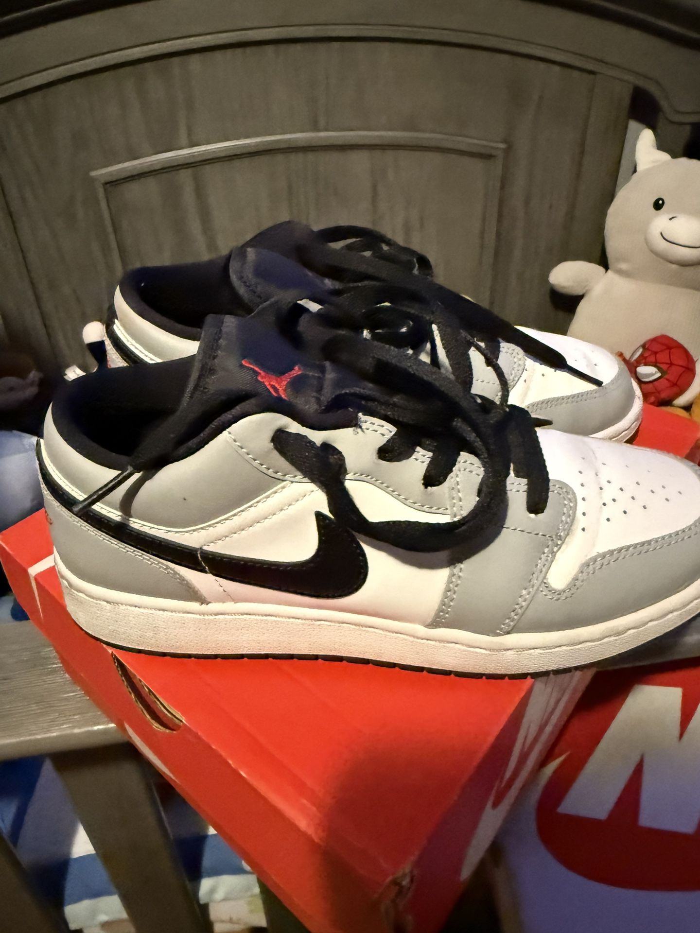 Low Jordan Ones