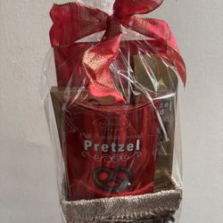 Christmas Gift Basket 