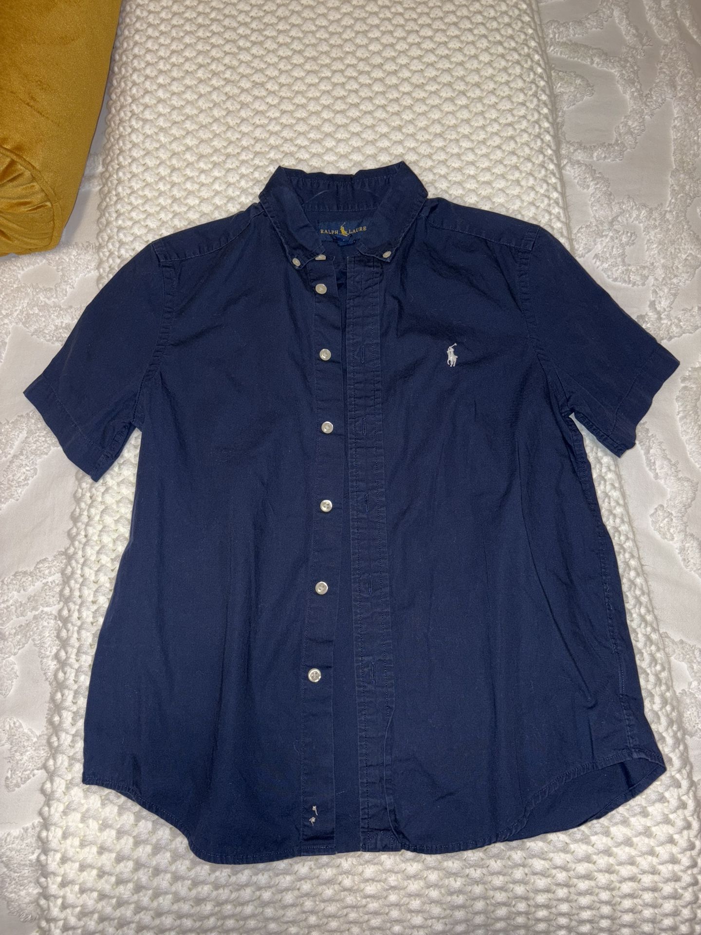 Boys Ralph Lauren Button Up