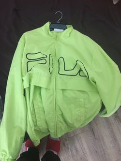 Fila jacket
