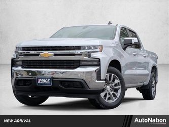 2022 Chevrolet Silverado 1500 LTD