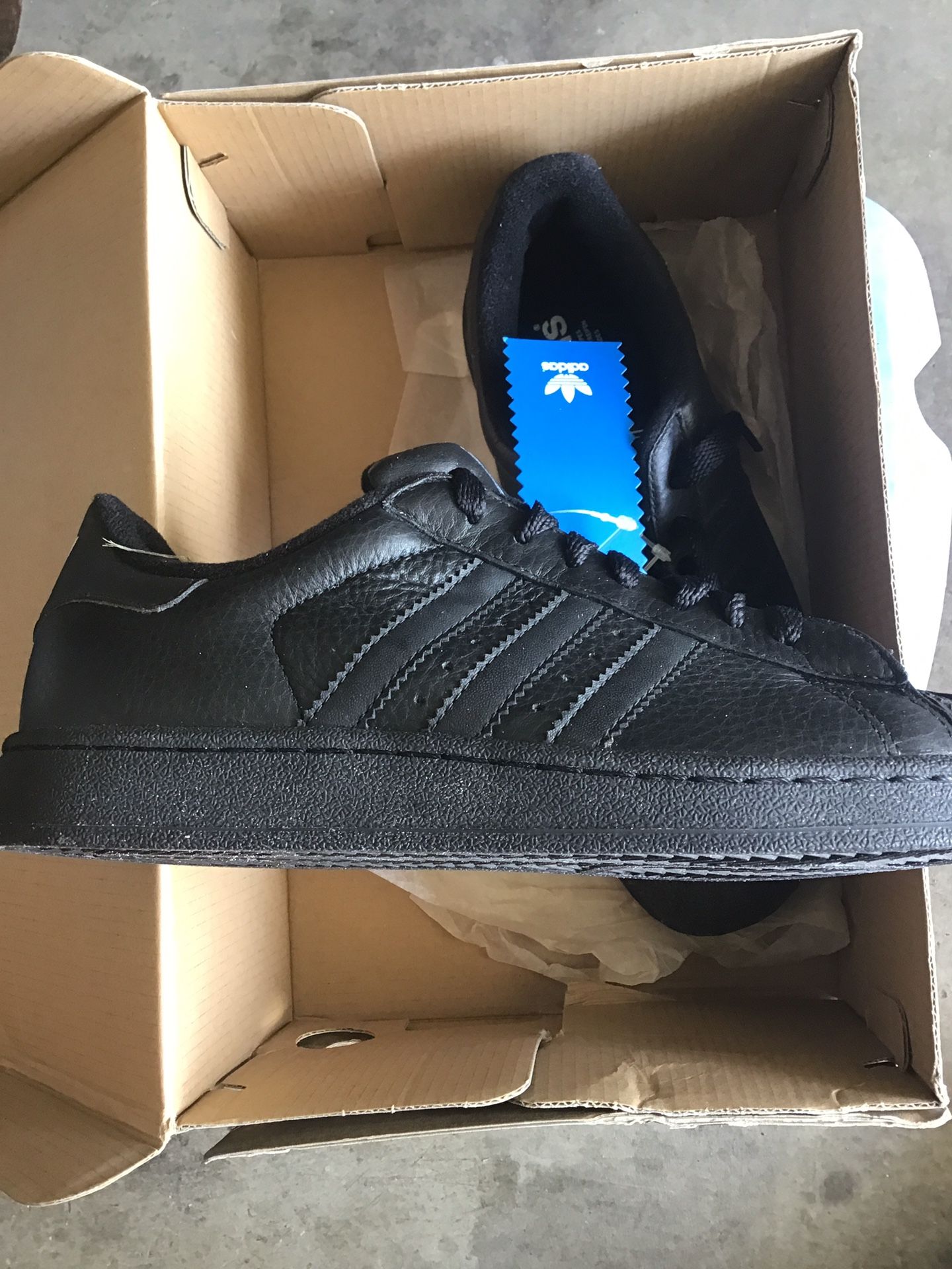 Adidas, Superstars