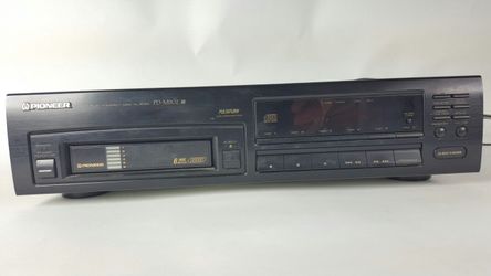 Pioneer CD player
