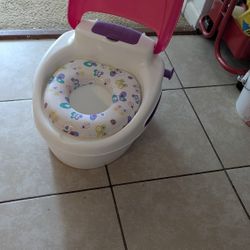 Baby Potty