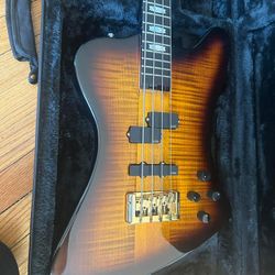 Spector Euro X Limited Edition Bass