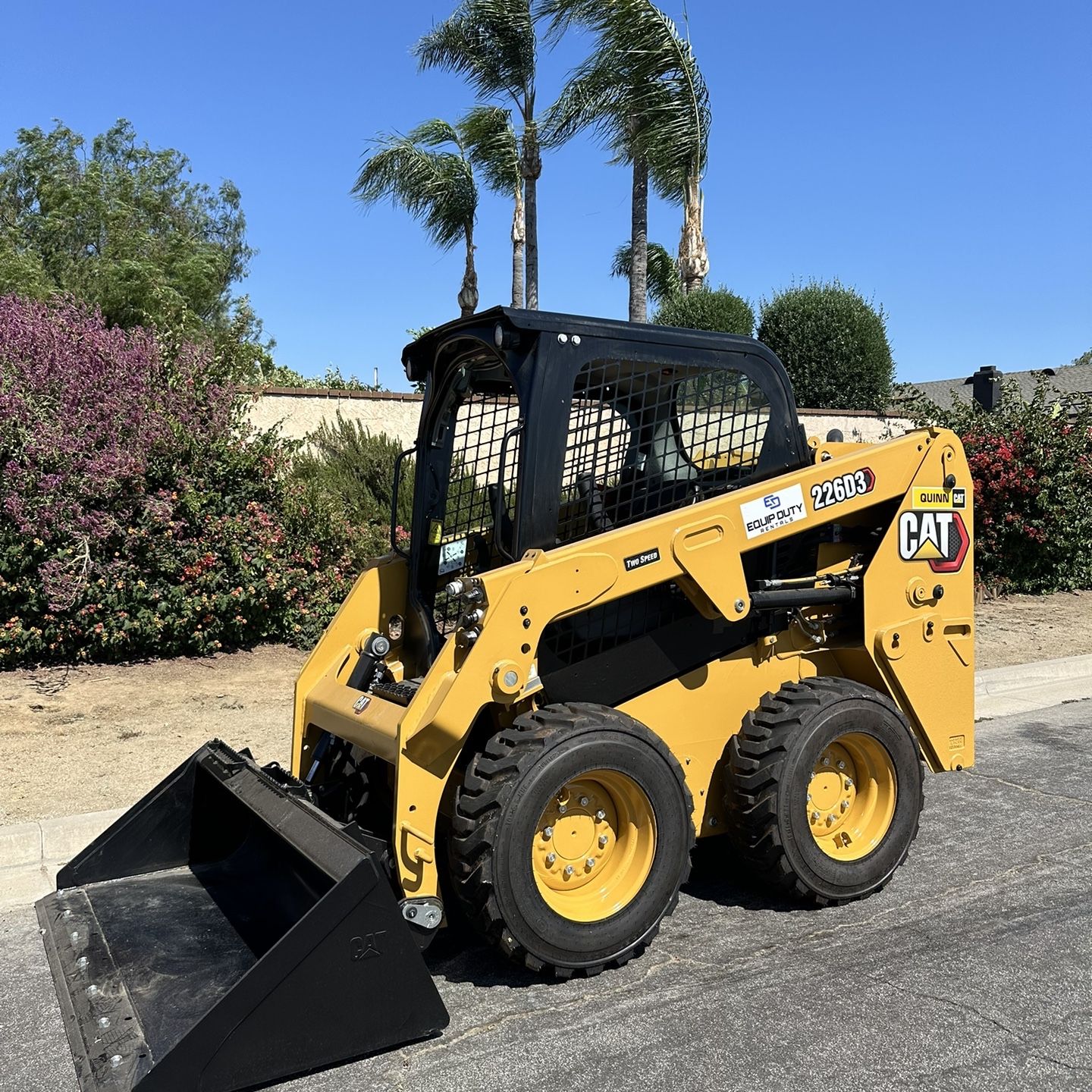 Skid Steer 226D3- Year 2024 for Sale in Riverside, CA - OfferUp