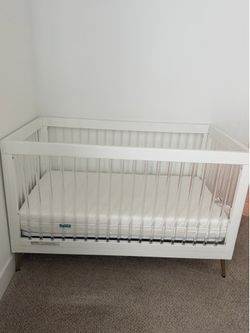 Baby crib