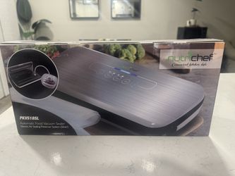 Nutri Chef Vacuum Sealer