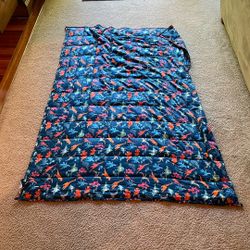 Luna Luxe Cotton Weighted Blanket