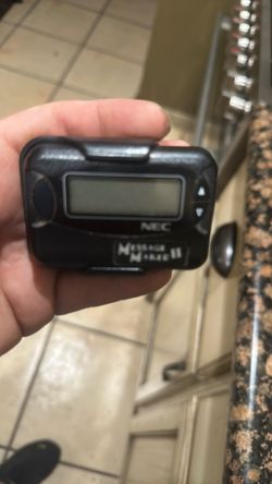 Pager