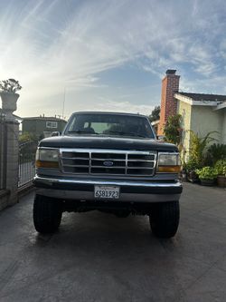 1995 Ford F-250