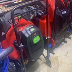 Toro, 60 V Mowers Self-Propelled New, 21 Inch