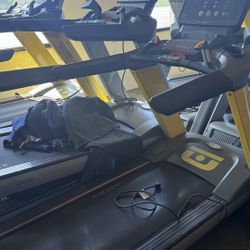 Matrix Commercial treadmills 