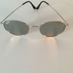 Ray Ban RB3447 Round Sunglasses 
