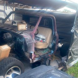 1972 Chevy Pick Up