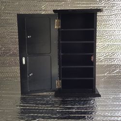 Karate Belt Display Case (Slight Damage From Shipping On Top Right Corner)
