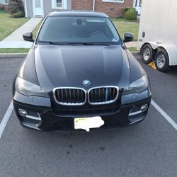 2013 BMW X6