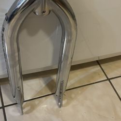 SE Landing Gear Bmx Forks 1 in threaded for 20in Bmx 