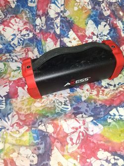 Bosina bluetooth AXESS