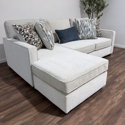 Brand New Reversible Chaise Sofa Sectional- Delivery Available