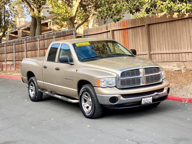 2005 Dodge Ram 1500 Quad Cab