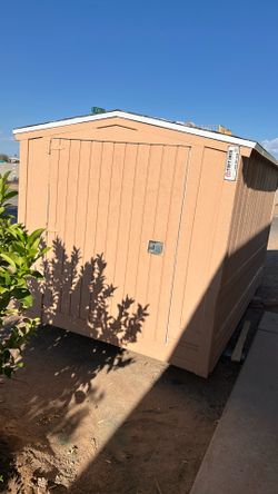 Storage 6x10 5 ft height