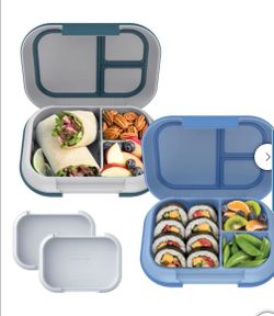 Bentgo Chill Max Lunch Box, 2-pack