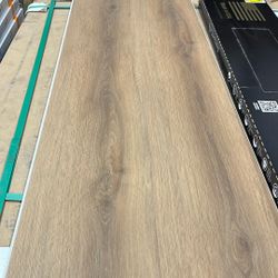  MSI Smitty Strong 30 mil x 9 in. x 48 in. Waterproof Click Lock Luxury Vinyl Plank Flooring (17.964 sq. ft./Case)