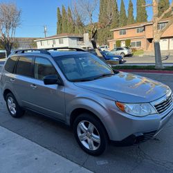 2009 Subaru Forester