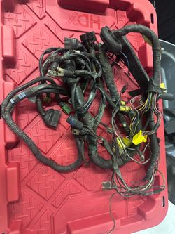 Ae86 engine harness zenki gts
