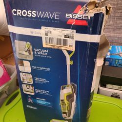 Bissell Crosswave