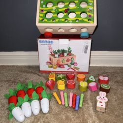 Farm Orchard Intelligence Car