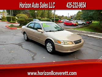 2001 Toyota Camry