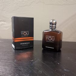 Stronger With You Absolutely ( EMAPORIO ARMANI) 100ML