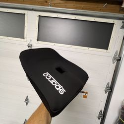 Sparco High Seat Booster Cushion