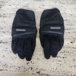 Tourmaster Motorcycle Gloves