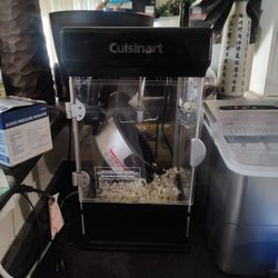 Cuisinart Popcorn Maker 