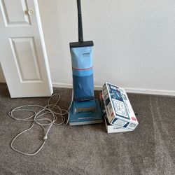 Hoover Elite 6.0 Vacuum With Attachment Tools. ESTATE SALE
