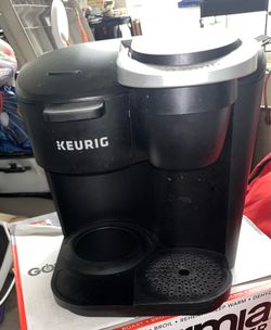 Keurig K-Duo