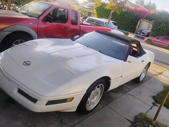 1986 Chevrolet Corvette