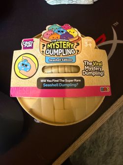 The Original Mystery Dumpling Seashell Edition CHASE CONFIRMED