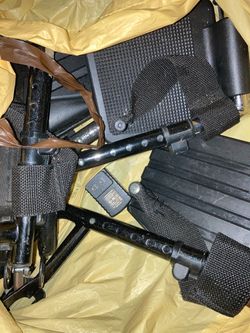Wheel chair parts