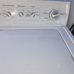 Kenmore Washer And Gas Dryer Super Capacity And Heavy Duty Works Exelent 