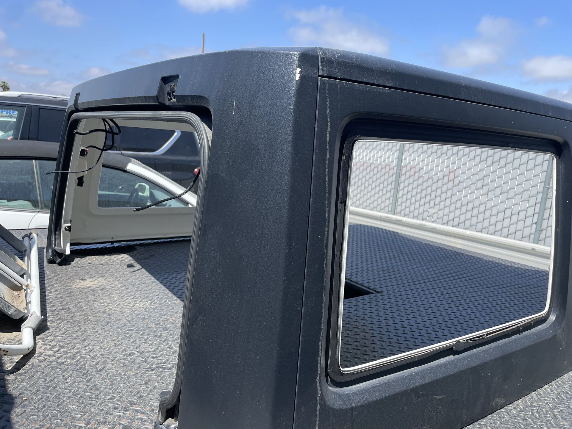 Hard Top for a 2019 Jeep Wrangler JK Unlimited Sport