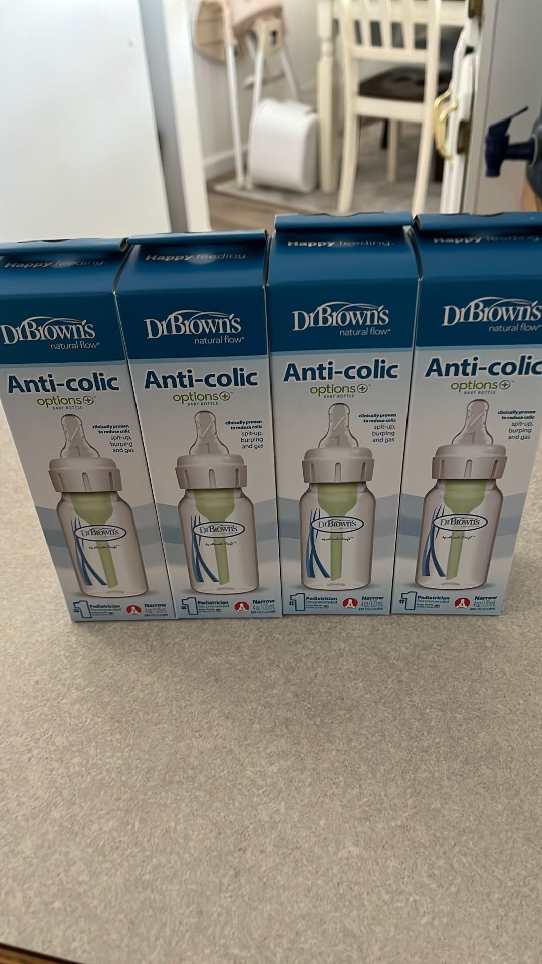 Baby Bottle