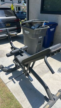 Weight equipment