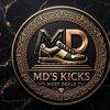 MD’s Kicks