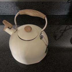 Tea Kettle 