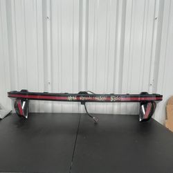 HYUNDAI TUCSON TAILGATE CENTER TAILLIGHT LED LAMP & CAMERA OEM MINT 2022-2024 💎